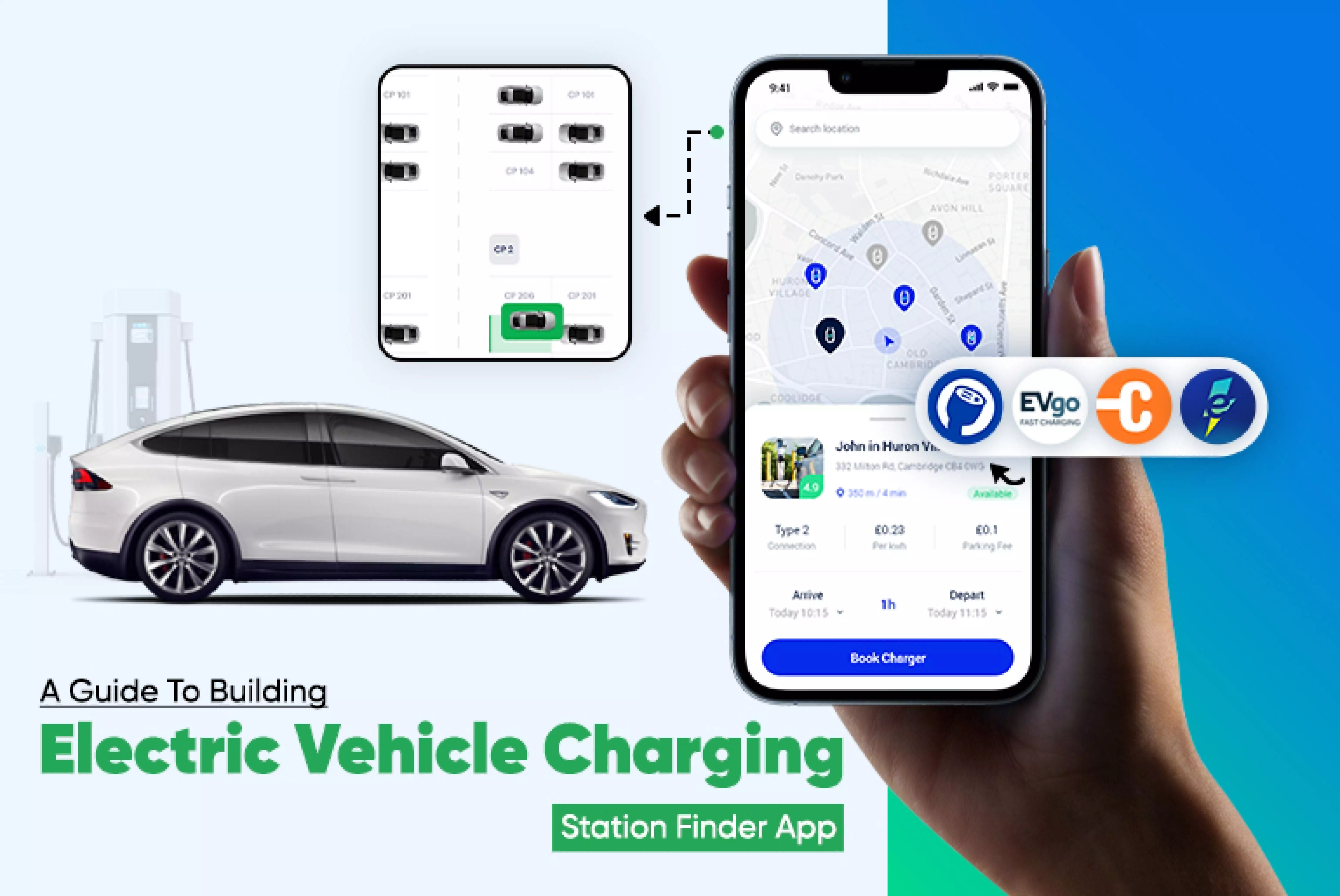 A Guide To Building Electric Vehicle Charging Station Finder App_Thum